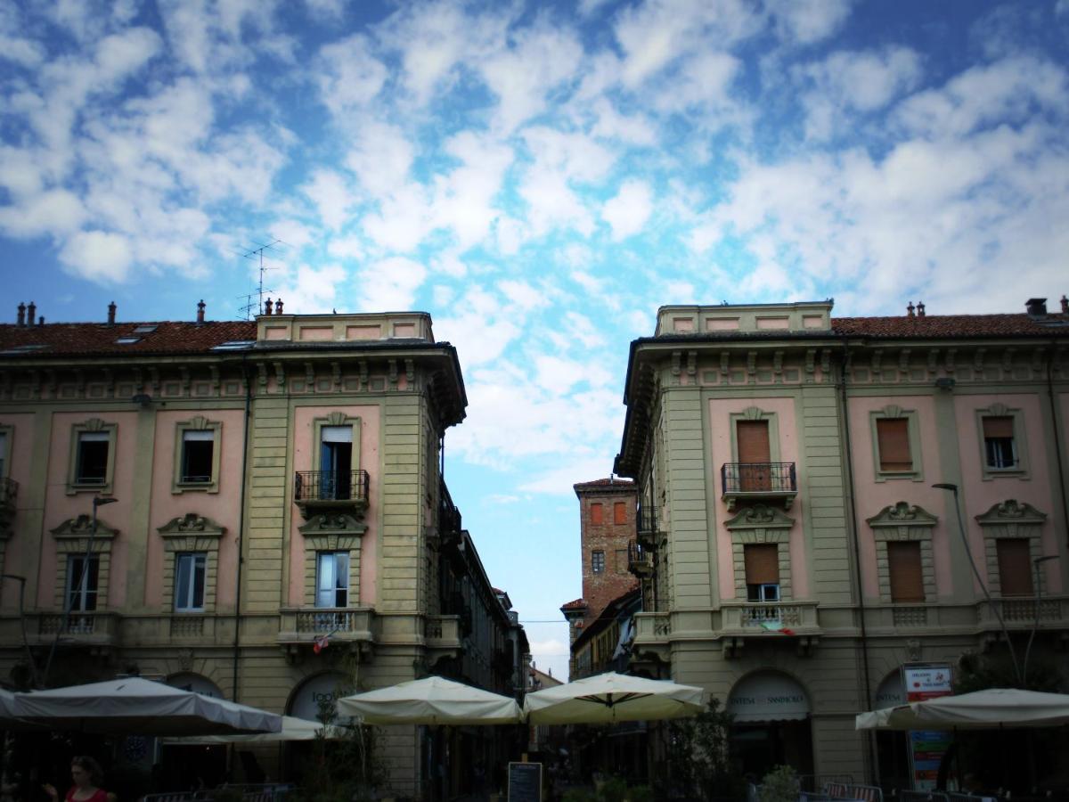 Palazzo Finati Bed and Breakfast Alba  Eksteriør billede